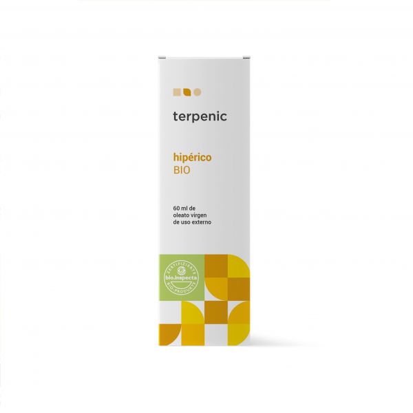 HUILE VÉGÉTALE BIOLOGIQUE HYPERIC OLEATE 60ml