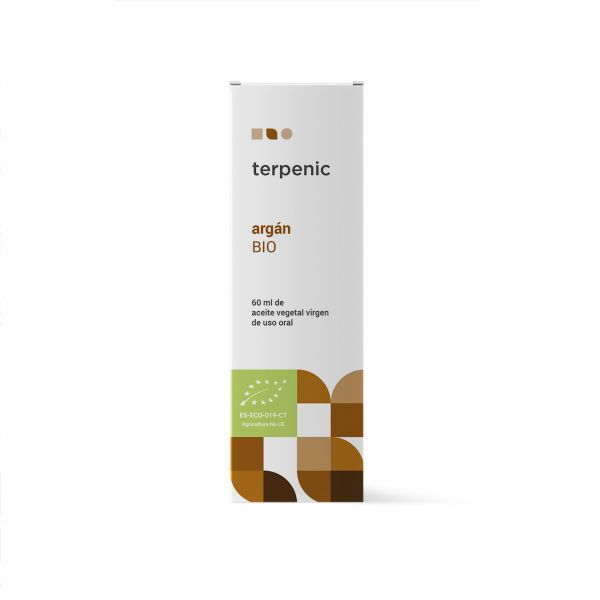 HUILE VÉGÉTALE D'ARGAN BIO 60ml - TERPENIC