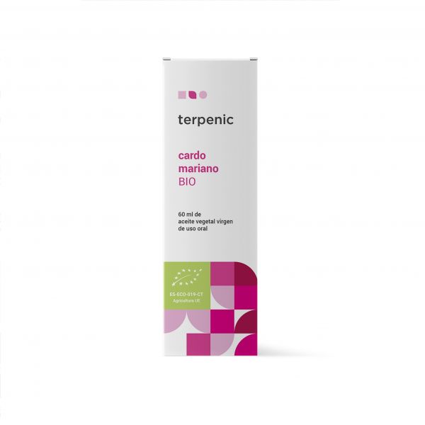 BIO NATIVES MARIENDISTEL PFLANZENÖL 60ml