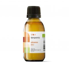 Buy TERPENIC BIO VIRGIN SESAME VEGETABLE OIL 100ml By 8,63€