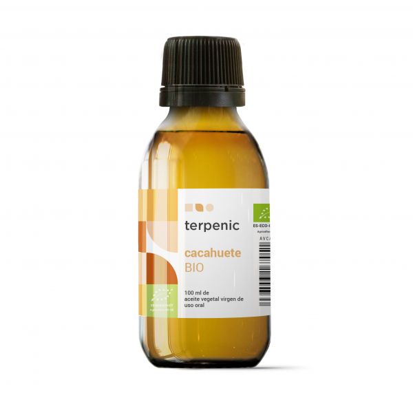 BIO NATIVES ERDNUSSPFLANZENÖL 100ml - TERPENIC