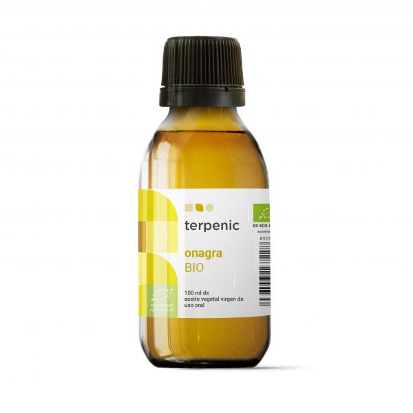 BIO VIRGIN ABENDGRÜNIERÖL 100ml - TERPENIC