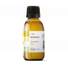 Buy TERPENIC BIO VIRGIN CAMELINA VEGETABLE OIL 100ml By 14,80€