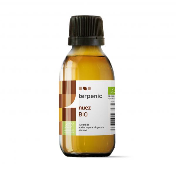 HUILE VÉGÉTALE DE NOIX VIERGE BIO 100ml