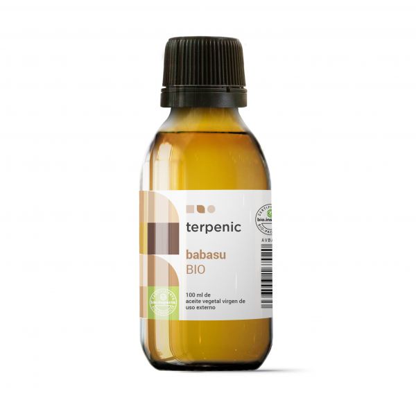 BABASU NATIVES BIO-PFLANZENÖL 100ml - TERPENIC