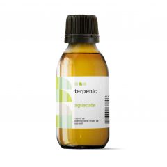 Buy TERPENIC VIRGIN AVOCADO VEGETABLE OIL 100ml By 8,73€