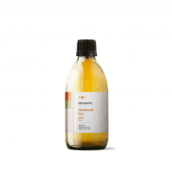 BIO-OLEAT-KAROTTEN-PFLANZENÖL 250ml - TERPENIC