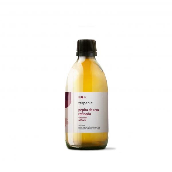 GRAPE PEPITA VEGETABLE OIL 250ml - TERPENIC