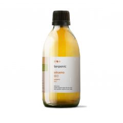 Buy TERPENIC BIO VIRGIN SESAME VEGETABLE OIL 500ml By 25,91€