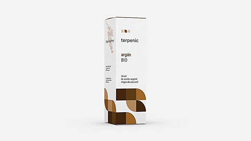 Aceite vegetal Argan virgen BIO 500ml - TERPENIC Img 2