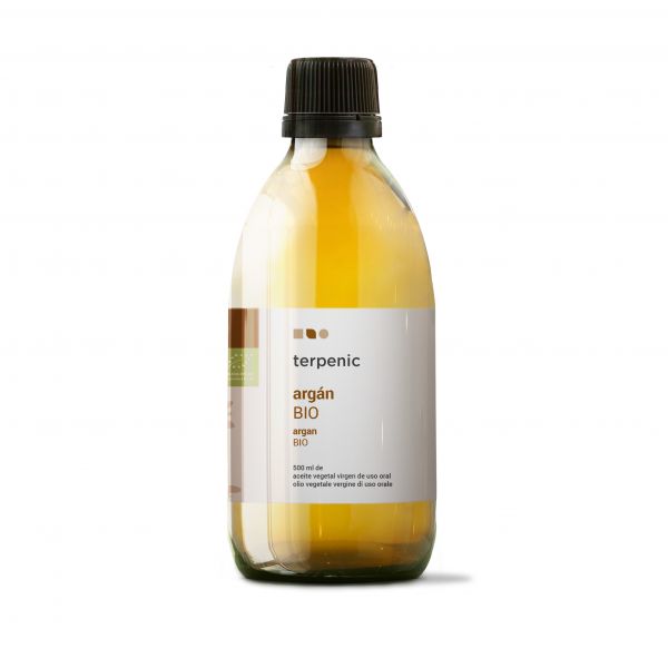 Huile végétale d'Argan vierge BIO 500ml