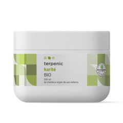 Buy TERPENIC BIO VIRGIN BUTTER KARITE VEGETABLE OIL 500ml By 46,89€