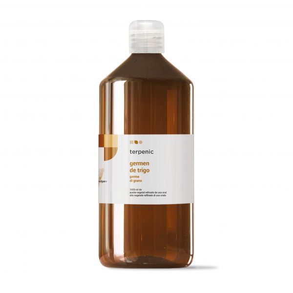 WEIZENKEIMPFLANZENÖL 1000ml - TERPENIC