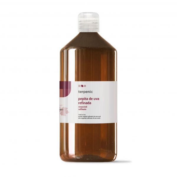 DRUVFRÖ VEGETABILISK OLJA 1000ml - TERPENIC