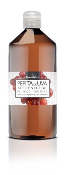 ACEITE VEGETAL PEPITA DE UVA 5000ml - TERPENIC