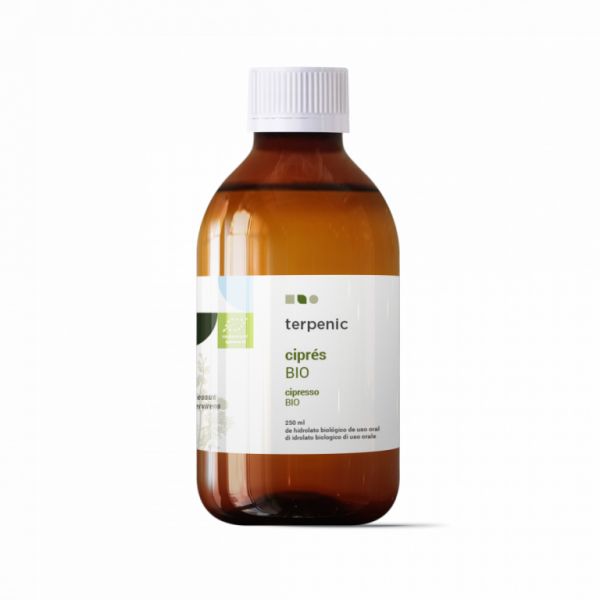 BIO HYDROLATE CYPRESS 250ml - TERPENIC