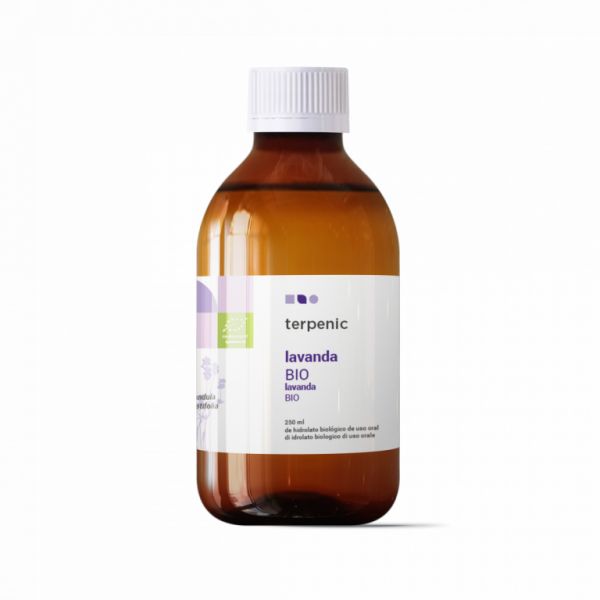 LAVANDA HIDROLAT BIO 250ml - TERPENIC