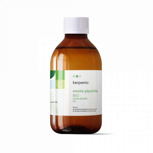 BIO HYDROLATED PIPERITE MUNT 250ml - TERPENIC