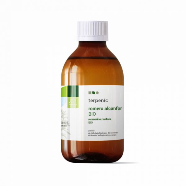 ROMERO ALCANFOR HIDROLATO BIO 250ml - TERPENIC