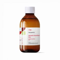 Buy TERPENIC GERANIUM BOURBON HYDROLATO BIO 250ml By 13,99€