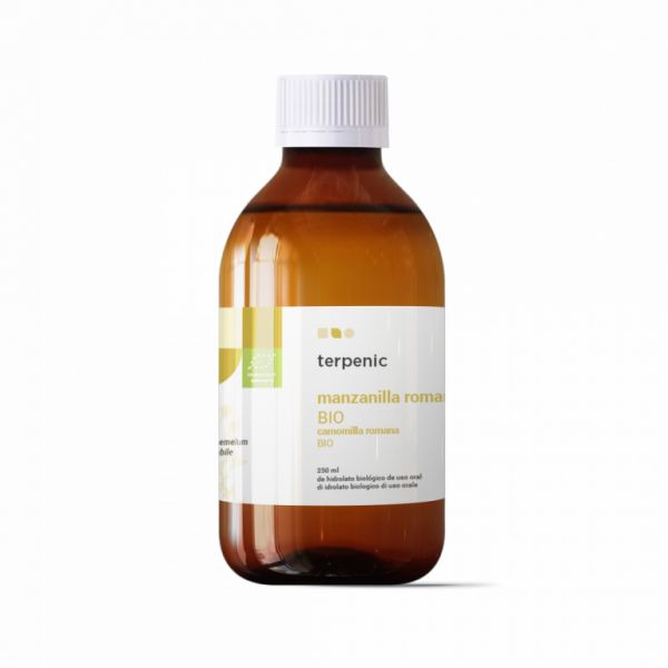 CAMAMILLA ROMANA HIDROLAT BIO 250ml - TERPENIC