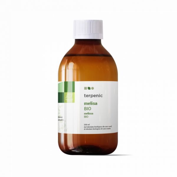 BIO HIDROLATE MELISA 250ml - TERPENIC