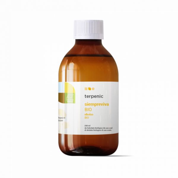 BIO HYDROLATO HELICRISO 250ml - TERPENIC