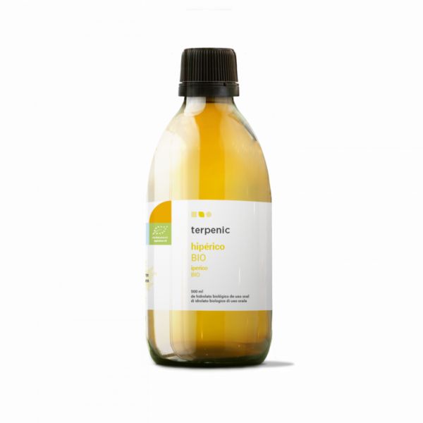 HIPERICO HIDROLATO BIO 500ml - TERPENIC