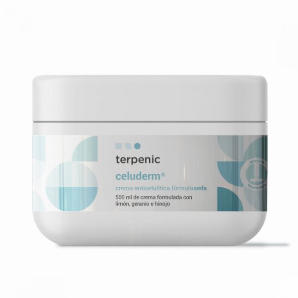 CELUDERM BODY CREAM 500ml - TERPENIC