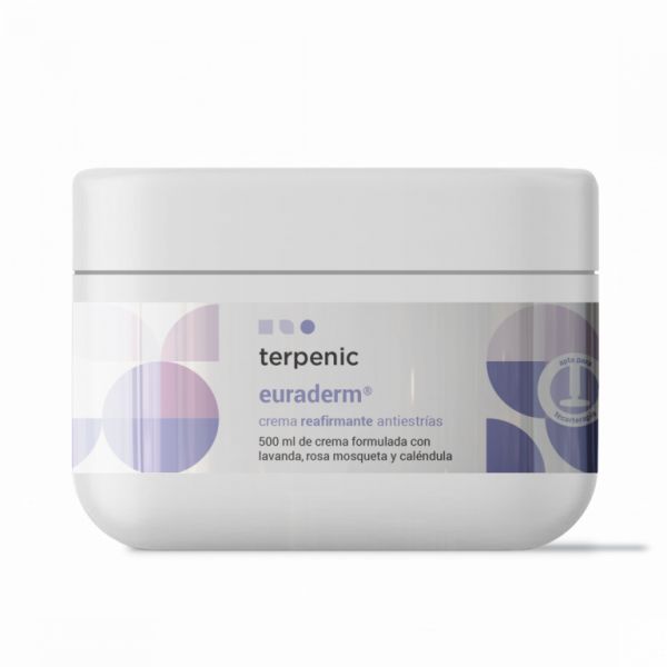 EURADERM CREME CORPORAL 500ml - TERPENIC