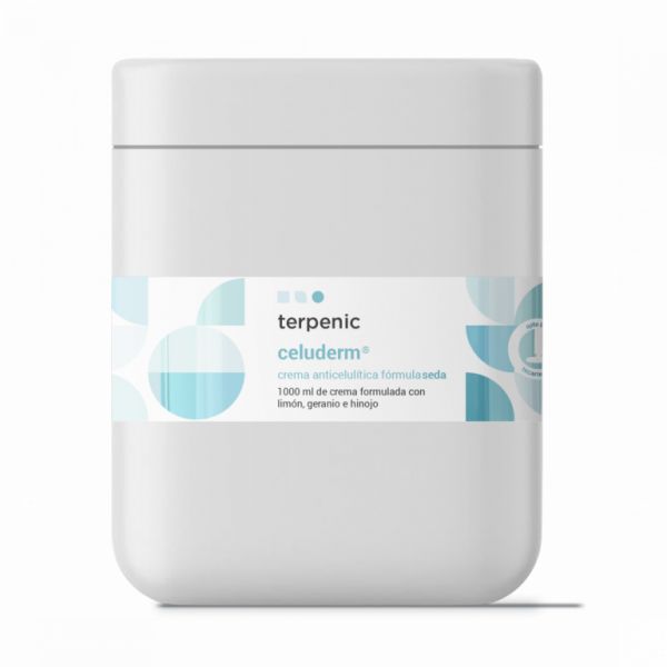 CELUDERM KÖRPERCREME 1000ml - TERPENIC