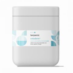 Buy TERPENIC CELUDERM BODY CREAM 1000ml By 64,97€