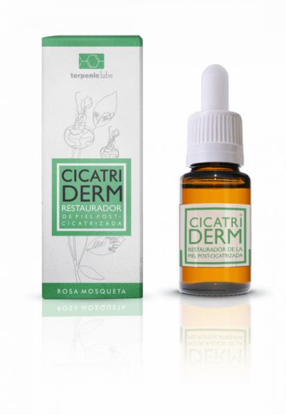 CICATRIDERM POST-SURGERY FACIAL AND BODY OIL 1