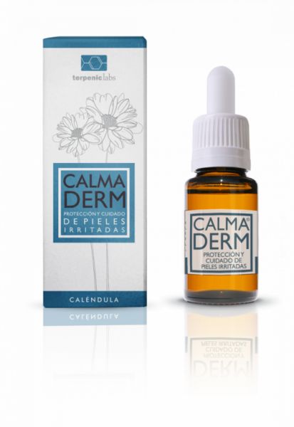 CALMADERM SOLUCIÓ OLI 10ml - TERPENIC