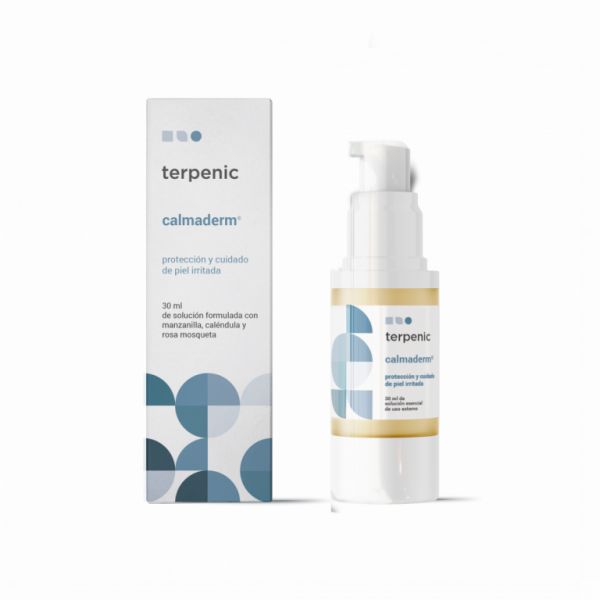 HUILE DE SOLUTION CALMADERM 30ml - TERPENIC