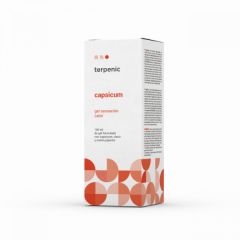 Buy TERPENIC CAPSICUM HEAT SENSATION GEL 100ml By 12,97€