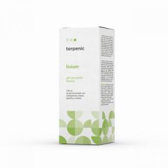 Buy TERPENIC LIVIUM TIRED LEGS BODY GEL 100ml By 14,50€