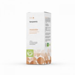 köpa TERPENIC MUSKEL BIO BODY OIL 100ml Förbi 12,98€