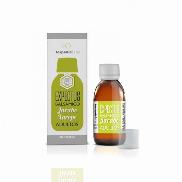 EXPECTUS ADULTO XAROPE 125ml - TERPENIC