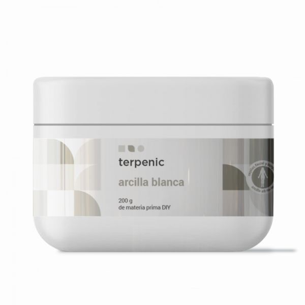 ARGILA BRANCA 200g - TERPENIC