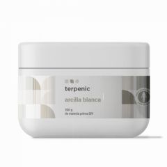 Buy TERPENIC WHITE CLAY 200g By 5,87€