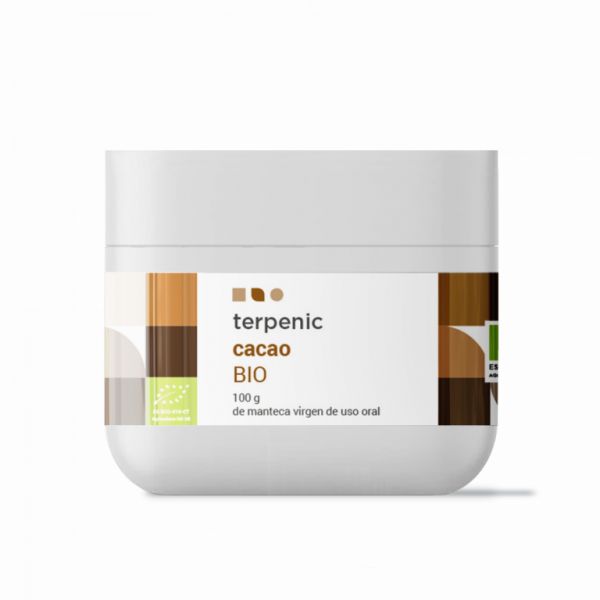 BEURRE DE CACAO BIO 100g - TERPENIC