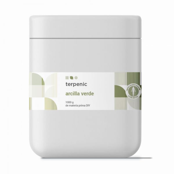 ARGILE VERT 1000g - TERPENIC