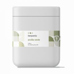 Acheter TERPENIC ARGILE VERT 1000g Par 17,38€