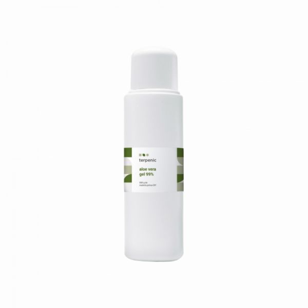 GEL CORPO ALL'ALOE VERA 500ml - TERPENIC