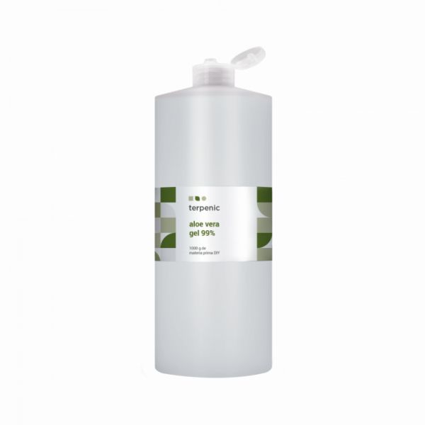 ALOE VERA BODY GEL 1000ml - TERPENIC