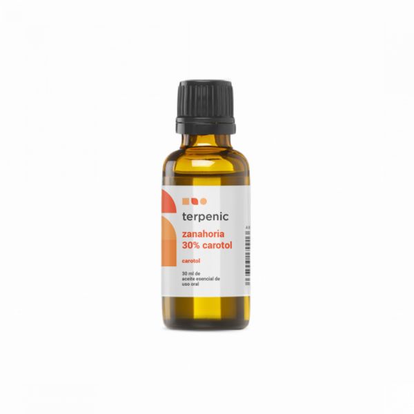 ACEITE ESENCIAL ZANAHORIA 30%CAROTOL 30ml