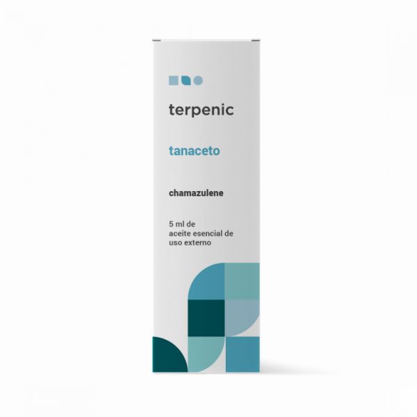 TANACET ESSENTIËLE OLIE 5ml - TERPENIC