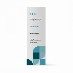 Acheter TERPENIC HUILE ESSENTIELLE DE TANACETO 5ml Par 34,18€