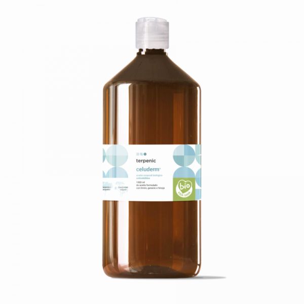 CELUDERM ACEITE CORPORAL BIO 1000ml - TERPENIC